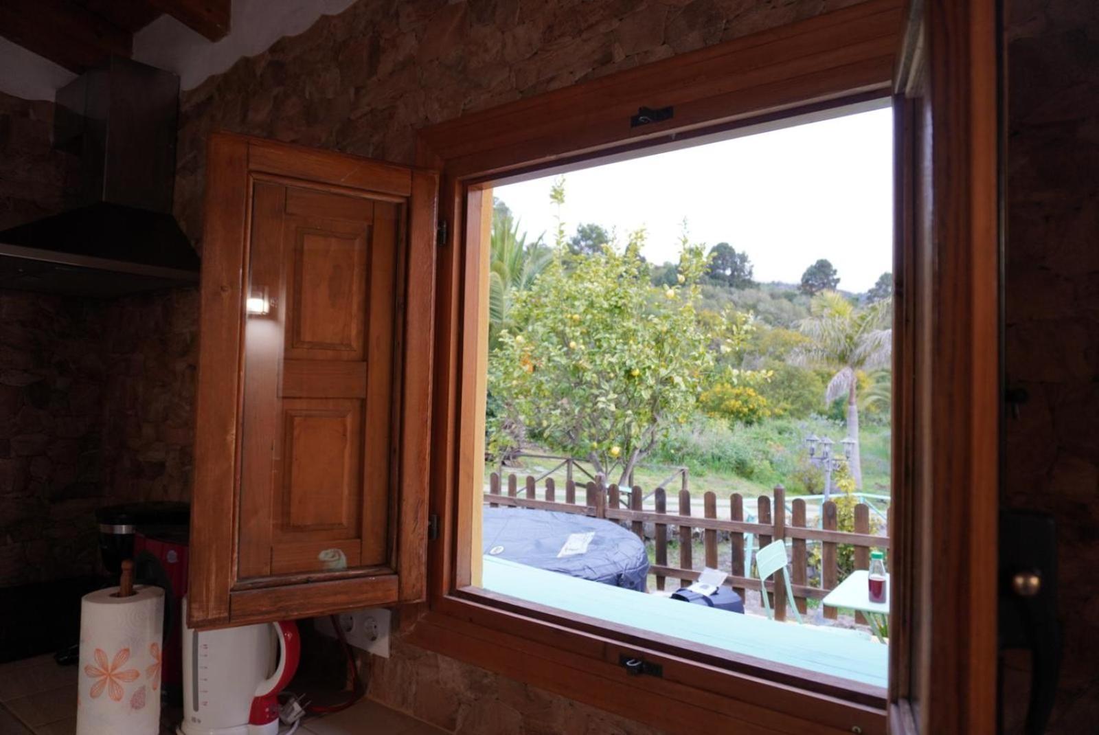 Maison d'hôtes Mirador De Marengo à Icod De Los Vinos Extérieur photo